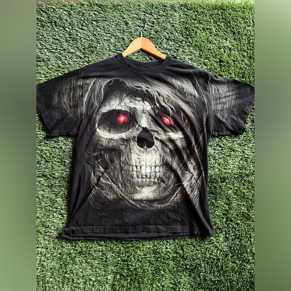 Vintage Skeleton Tee
